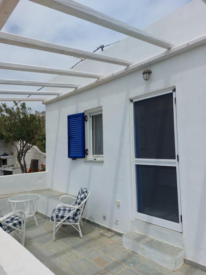 Μπλε Στουντιο 1 Villa Livadi  ภายนอก รูปภาพ