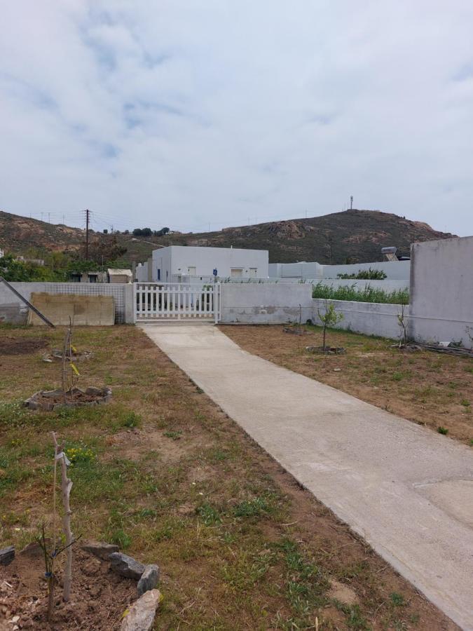 Μπλε Στουντιο 1 Villa Livadi  ภายนอก รูปภาพ
