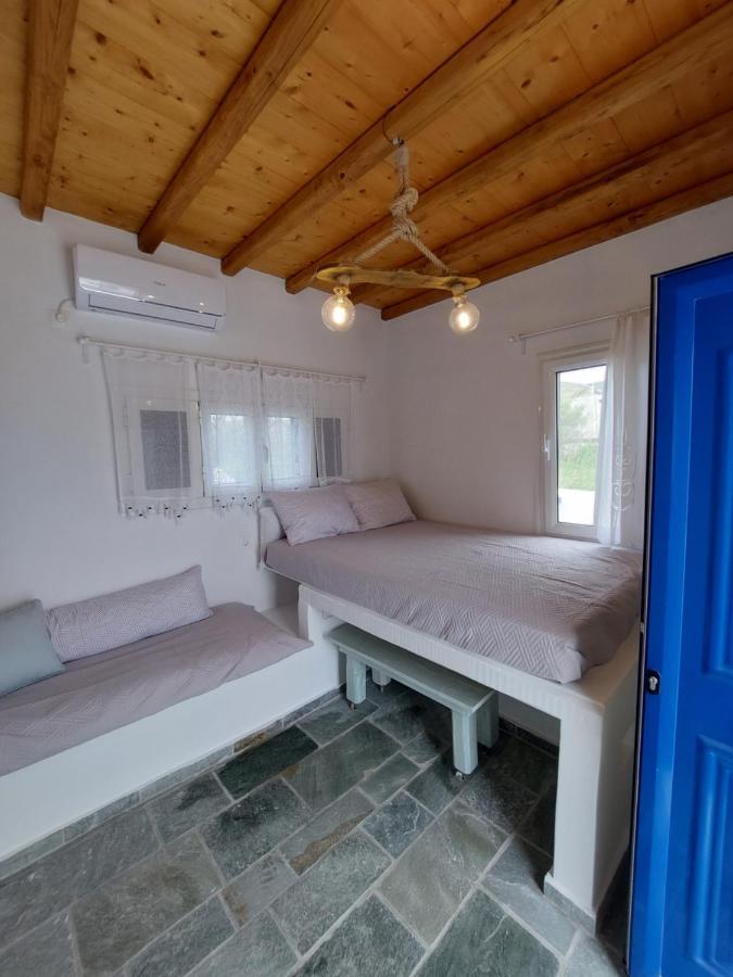 Μπλε Στουντιο 1 Villa Livadi  ภายนอก รูปภาพ